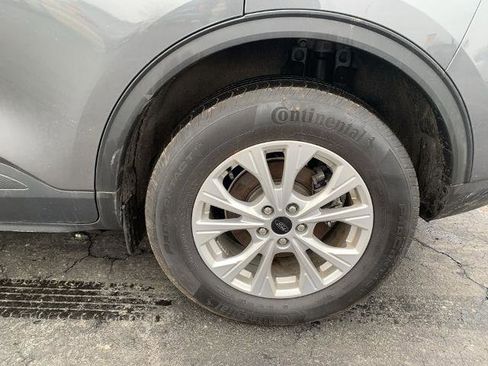 Certified 2023 Ford Escape Active AWD/4WD image 19