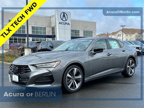 Used 2025 Acura TLX w/ Technology Package image 1
