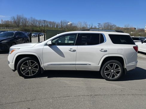 Used 2018 GMC Acadia Denali w/ LPO, Protection Package image 22