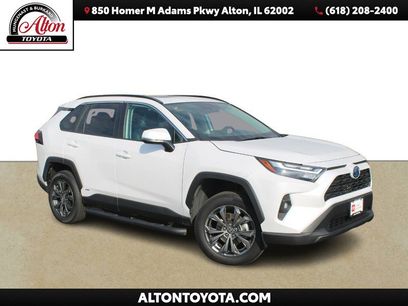 Used 2023 Toyota RAV4 XLE Premium