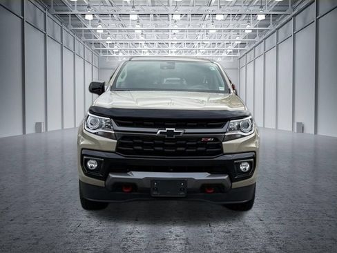 Used 2022 Chevrolet Colorado Z71 w/ Trail Boss Package AWD/4WD image 20