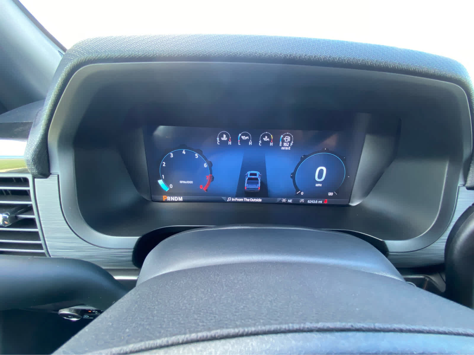 Used 2025 Ford F150 STX w/ LOBO Package AWD/4WD image 22