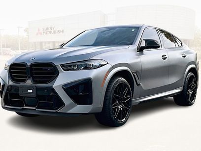 Used 2025 BMW X6 M Competition