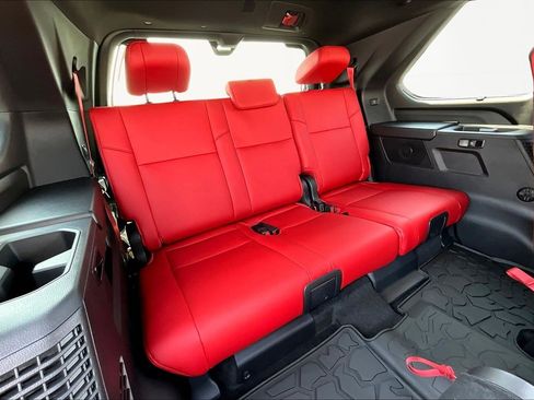 Used 2026 Toyota Sequoia TRD Pro AWD/4WD image 25