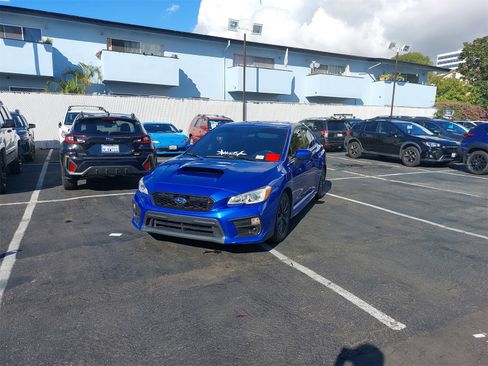 Used 2021 Subaru WRX Base w/ Popular Package #1 image 3