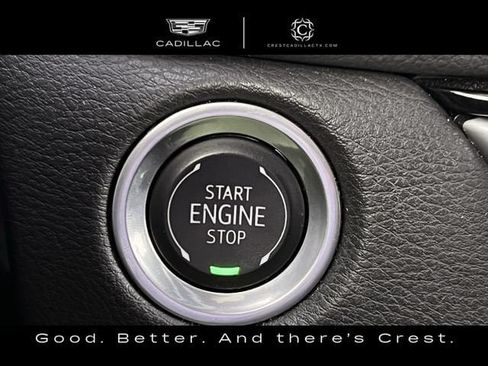 Certified 2025 Cadillac XT4 Premium Luxury FWD image 21
