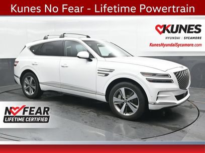 Used 2023 Genesis GV80 3.5T Advanced + w/ Cargo Package