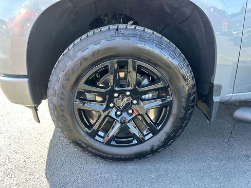 Used 2025 Chevrolet Silverado 1500 RST w/ Rally Edition AWD/4WD image 10