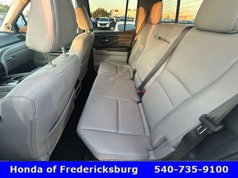 Used 2024 Honda Ridgeline RTL image 31