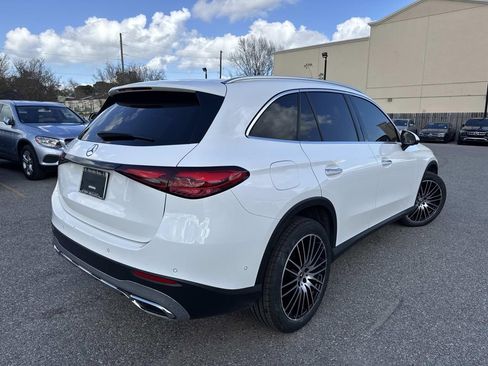 Used 2023 Mercedes-Benz GLC 300 GLC 300 image 7
