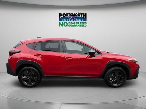 Used 2026 Subaru Crosstrek 2.5i AWD/4WD image 6