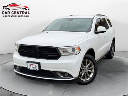 Used 2018 Dodge Durango SXT w/ Quick Order Package 2BB