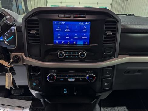 Used 2023 Ford F150 XLT w/ Equipment Group 301A Mid AWD/4WD image 15