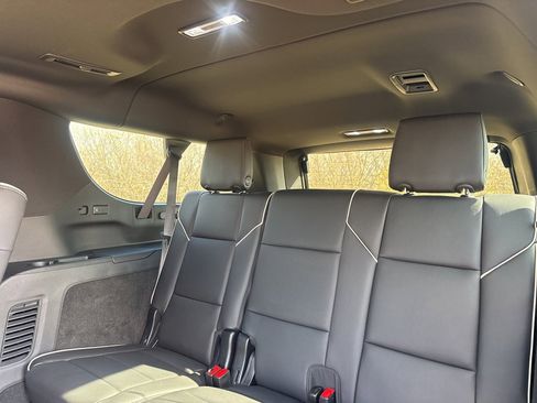 Certified 2024 Cadillac Escalade ESV Premium Luxury w/ Performance Package image 49