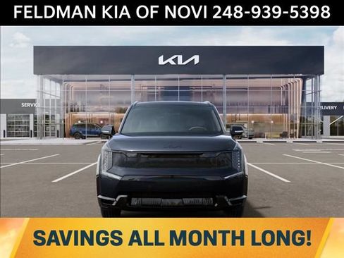 New 2026 Kia EV9 Land AWD/4WD image 2