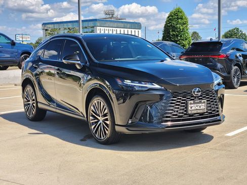 Used 2025 Lexus RX 350 FWD image 3