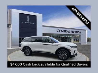 New 2026 Lincoln Nautilus Premier