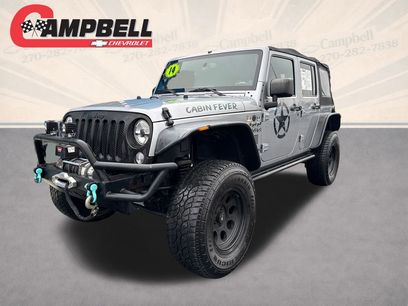 Used 2014 Jeep Wrangler Unlimited Sport w/ Quick Order Package 24S