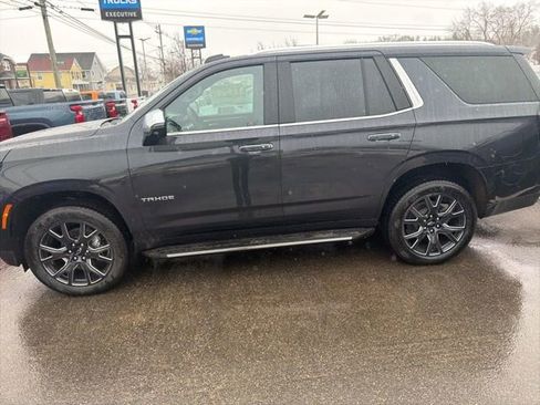 New 2026 Chevrolet Tahoe Premier image 3