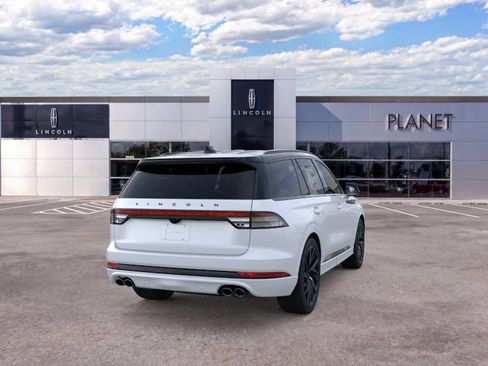 New 2026 Lincoln Aviator Black Label w/ Black Label Special Edition AWD/4WD image 8
