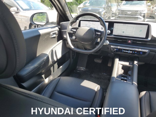 Certified 2023 Hyundai Ioniq 6 SEL w/ Cargo Package RWD image 20