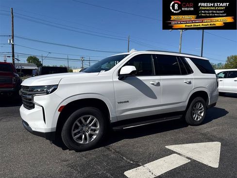 Used 2024 Chevrolet Tahoe LT AWD/4WD image 3