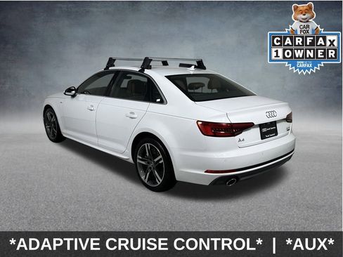 Used 2017 Audi A4 2.0T Prestige w/ Prestige Package image 6