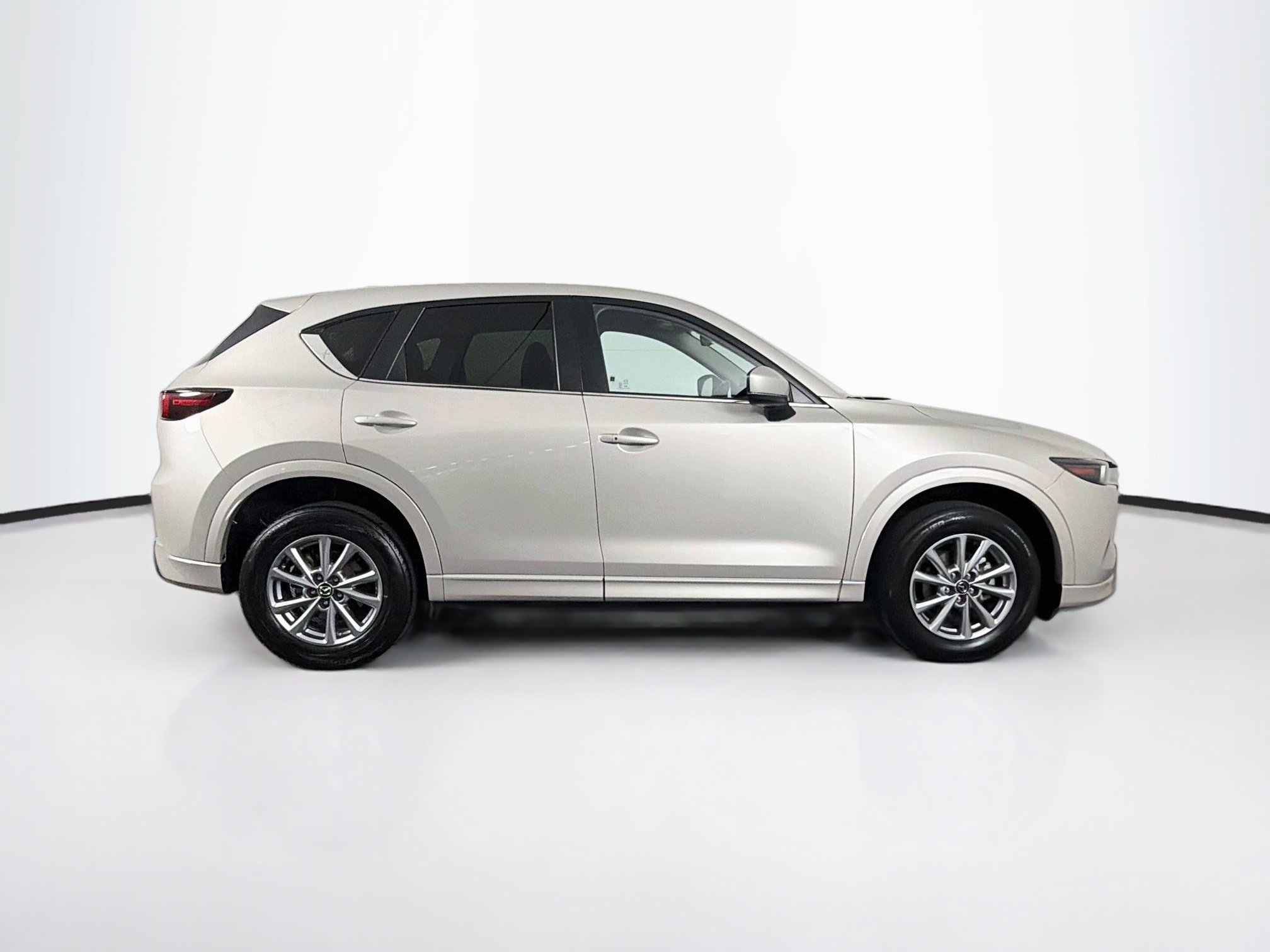 Used 2025 MAZDA CX-5 AWD 2.5 S w/ Select Package image 10