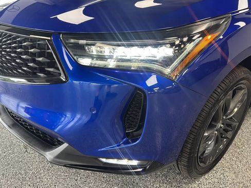 Used 2022 Acura RDX A-Spec AWD/4WD image 37