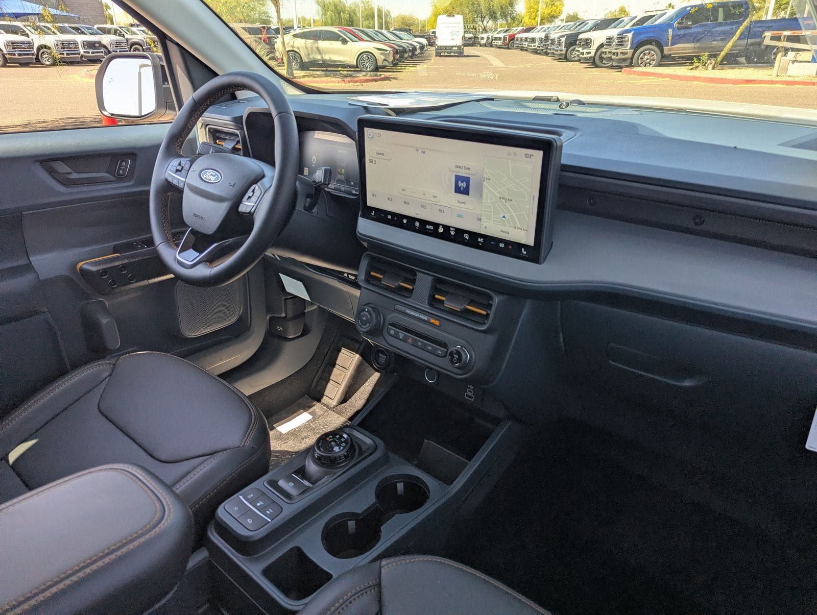 New 2026 Ford Maverick Tremor AWD/4WD image 14