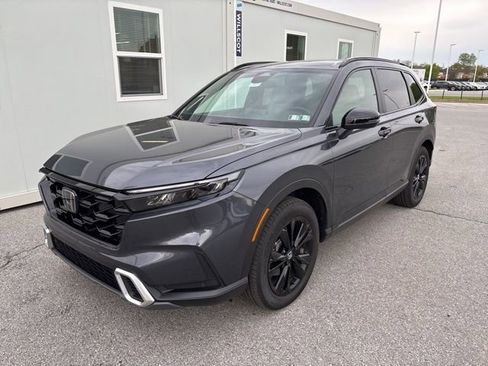 Used 2026 Honda CR-V Sport Touring image 3