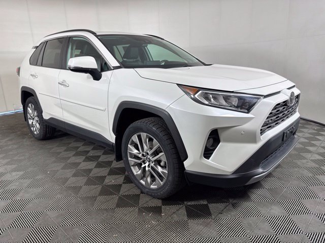 Used 2020 Toyota RAV4 Limited w/ Limited Grade Weather Package AWD/4WD image 1