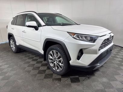 Used 2020 Toyota RAV4 Limited w/ Limited Grade Weather Package