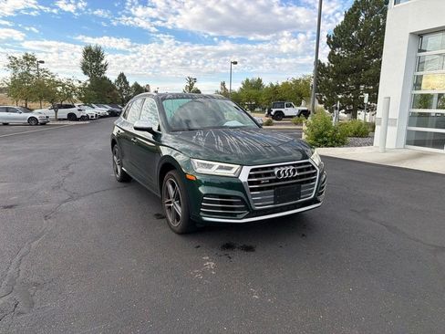Used 2020 Audi SQ5 Premium Plus w/ Premium Plus Package AWD/4WD image 7