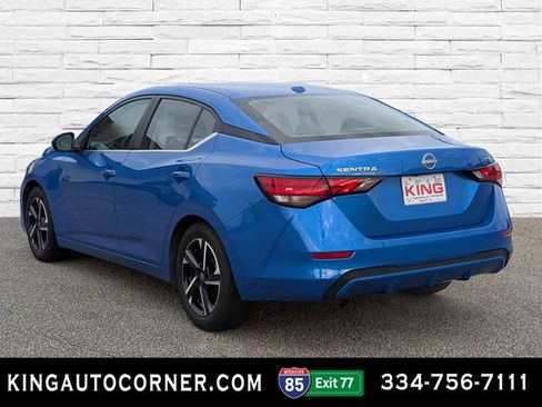 Used 2024 Nissan Sentra SV image 7