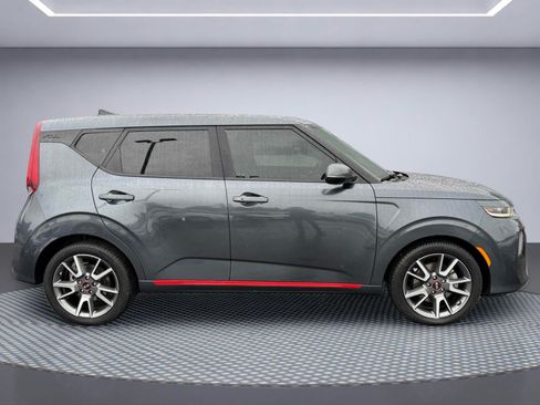 Used 2020 Kia Soul GT-Line Turbo FWD image 6