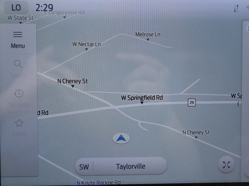 Used 2024 Ford F150 Lariat w/ Tow/Haul Package image 21