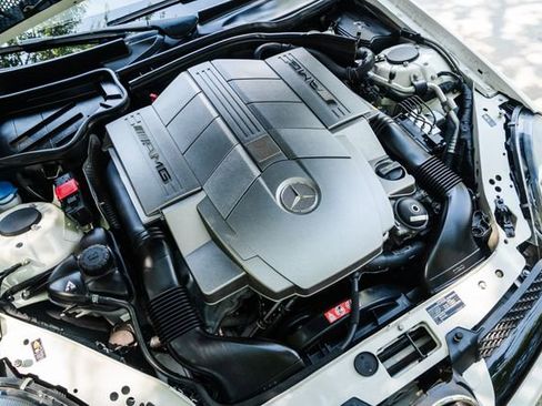 Used 2009 Mercedes-Benz SLK 55 AMG image 76