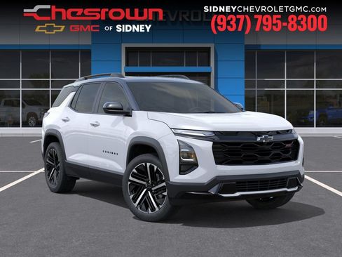 New 2026 Chevrolet Equinox RS w/ Convenience Package III AWD/4WD image 7