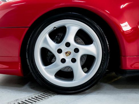 Used 1998 Porsche 911 Carrera image 38