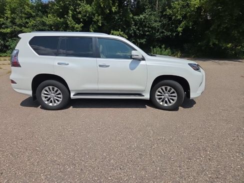 Used 2021 Lexus GX 460 Premium AWD/4WD image 20