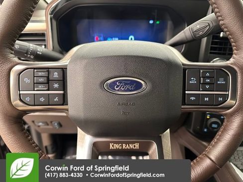 New 2026 Ford F250 King Ranch image 44
