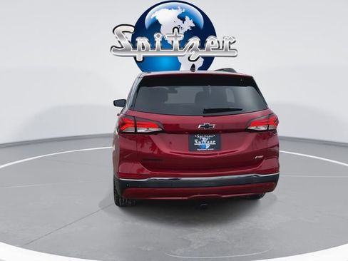 Used 2022 Chevrolet Equinox RS w/ RS Leather Package image 8