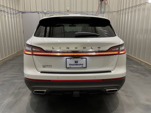 Used 2021 Lincoln Nautilus Black Label w/ Class II Trailer Tow Package image 20