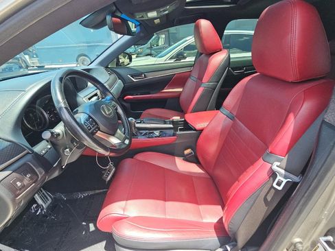 Used 2018 Lexus GS 350 F Sport RWD image 7