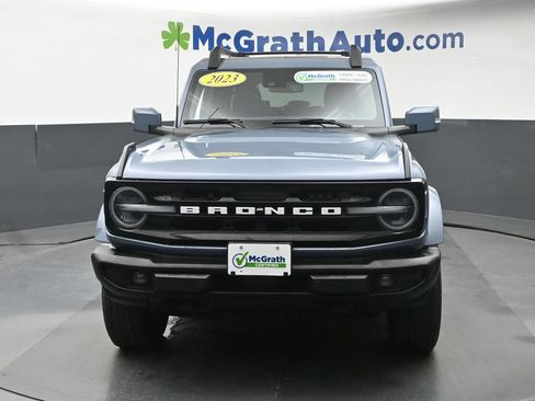 Used 2023 Ford Bronco 4-Door AWD/4WD image 6