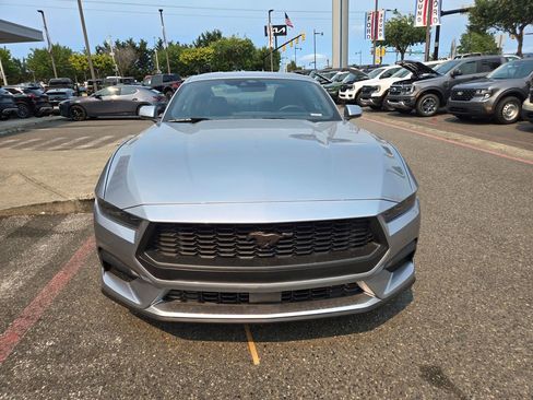 New 2025 Ford Mustang Premium image 2