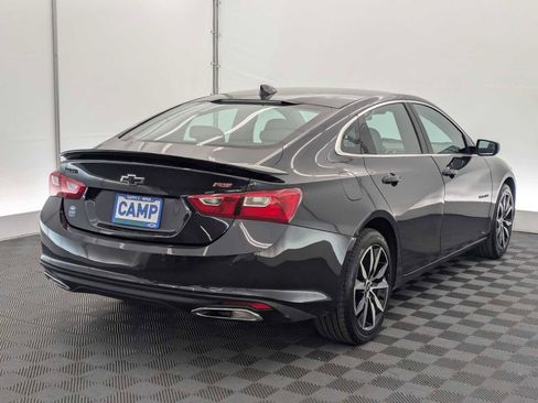 Used 2022 Chevrolet Malibu RS FWD image 6