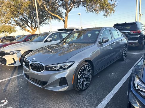 New 2026 BMW 330i Sedan w/ Premium Package image 4