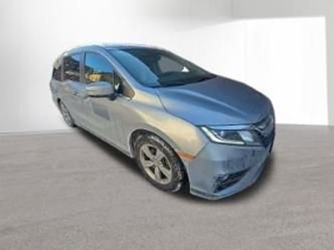 Used 2020 Honda Odyssey EX-L image 2